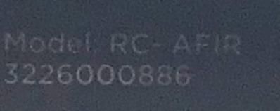 CONTROL REMOTO PARA SMART RCA ROKU TV / NUMERO DE PARTE 3226000886 / RC-ALIR / GZL200812001066R0 / MODELO RTRU6527-US / RTRU5027-W - Imagen 3